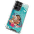 Disney Princess Moana with Pua and Heihei Galaxy S21 Ultra 5G Clear Case